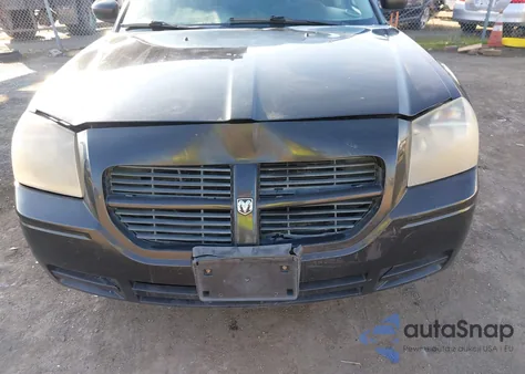 2007 Dodge Magnum z USA, uszkodzony, nr VIN 2D4FV47T67H736033